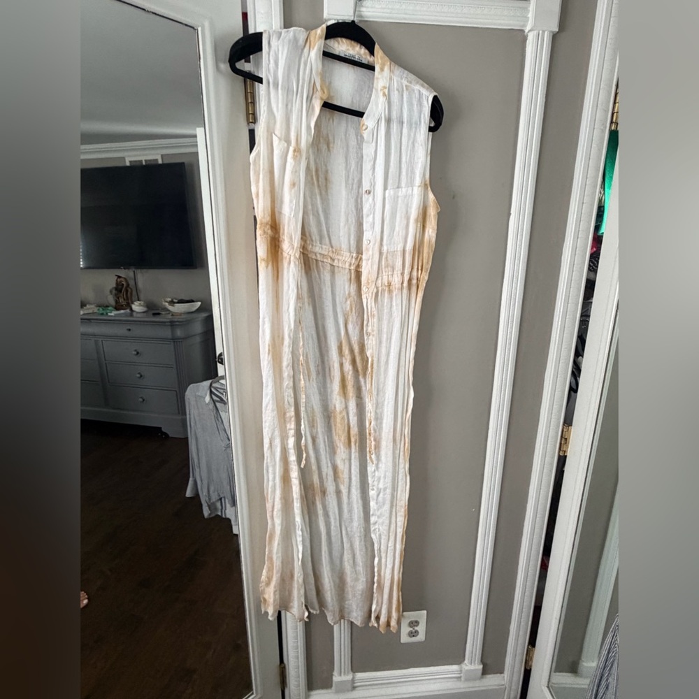 dress/cover up